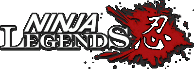 Ninja Legends Логотип