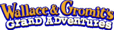 Wallace and Gromit’s Grand Adventures Логотип