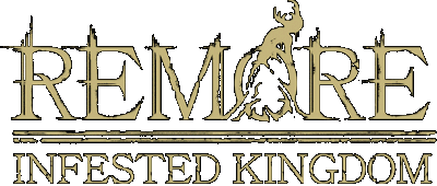 REMORE: INFESTED KINGDOM Логотип