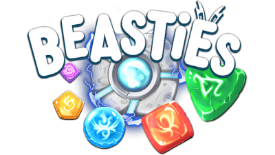 Beasties - Monster Trainer Puzzle RPG Логотип
