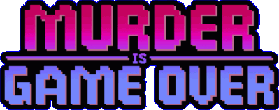 Murder Is Game Over Логотип