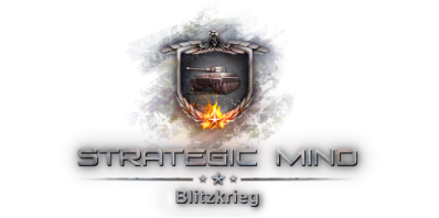 Strategic Mind: Blitzkrieg Логотип