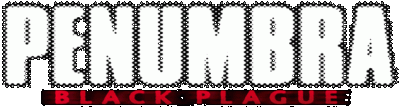 Penumbra: Black Plague Gold Edition Логотип