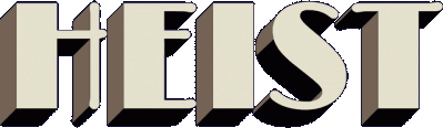 HEIST Логотип