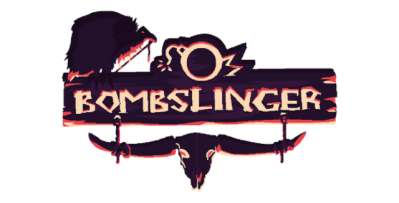 Bombslinger Логотип