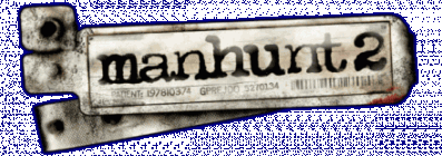 Manhunt 2 Логотип
