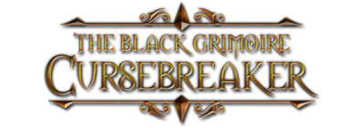 The Black Grimoire: Cursebreaker Логотип