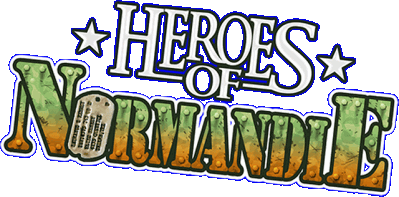 Heroes of Normandie Логотип