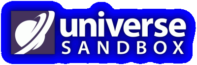 Universe Sandbox Логотип