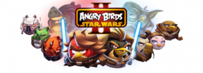 Angry Birds Star Wars 2 Логотип