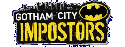 Gotham City Impostors Free to Play Логотип
