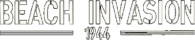 Beach Invasion 1944 Логотип