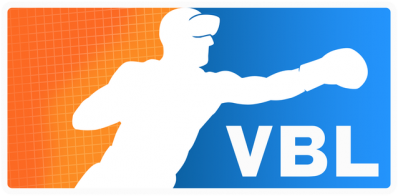 Virtual Boxing League Логотип