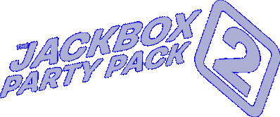 The Jackbox Party Pack 2 Логотип