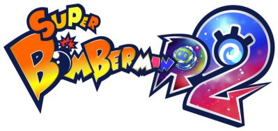 SUPER BOMBERMAN R 2 Логотип