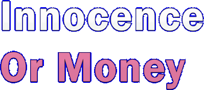 Innocence Or Money Логотип