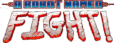 A Robot Named Fight! Логотип