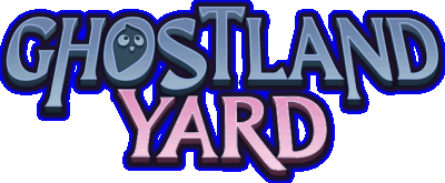 Ghostland Yard Логотип