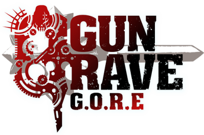 Gungrave G.O.R.E Логотип