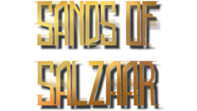 Sands of Salzaar Логотип