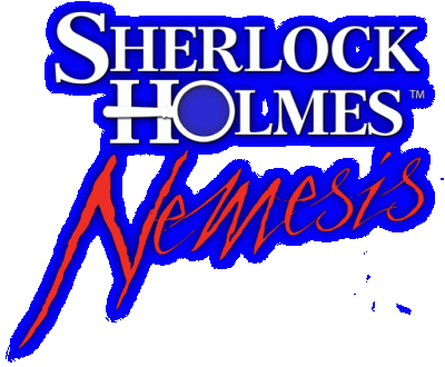Sherlock Holmes: Nemesis - Remastered Логотип