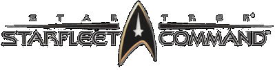 Star Trek: Starfleet Command Gold Edition Логотип