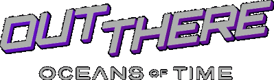 Out There: Oceans of Time Логотип
