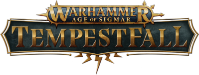 Warhammer Age of Sigmar: Tempestfall Логотип