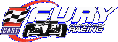 CART Fury: Championship Racing Логотип
