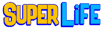 Super Life (RPG) Логотип