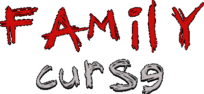 Family curse Логотип
