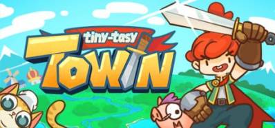 Tiny-Tasy Town Логотип