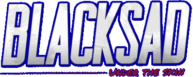 Blacksad: Under the Skin Логотип