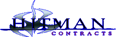 Hitman: Contracts Логотип