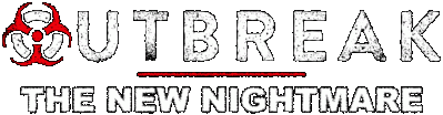 Outbreak: The New Nightmare Логотип