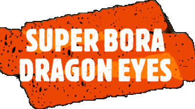 Super Bora Dragon Eyes Логотип