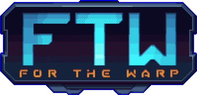 For The Warp Логотип