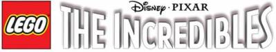 LEGO The Incredibles Логотип