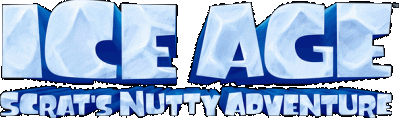 Ice Age Scrat's Nutty Adventure Логотип