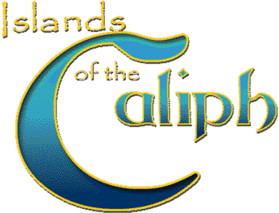 Islands of the Caliph Логотип