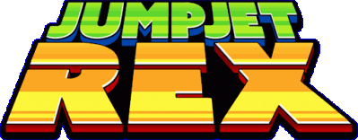 JumpJet Rex Логотип