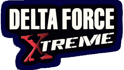 Delta Force: Xtreme Логотип