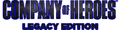 Company of Heroes - Legacy Edition Логотип
