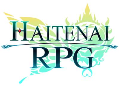 HAITENAI RPG Логотип