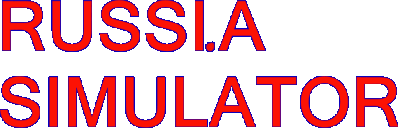 RUSSI.A SIMULATOR Логотип