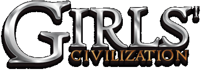 Girls' civilization Логотип
