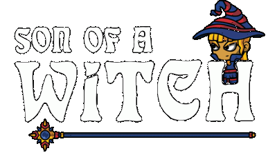 Son of a Witch Логотип
