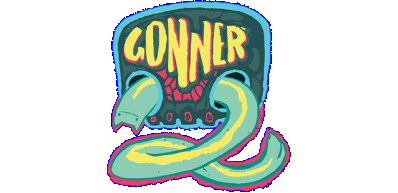 GONNER2 Логотип
