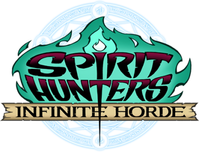 Spirit Hunters: Infinite Horde Логотип