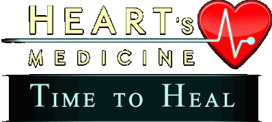 Heart's Medicine - Time to Heal Логотип